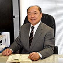 代表取締役 上田 榮