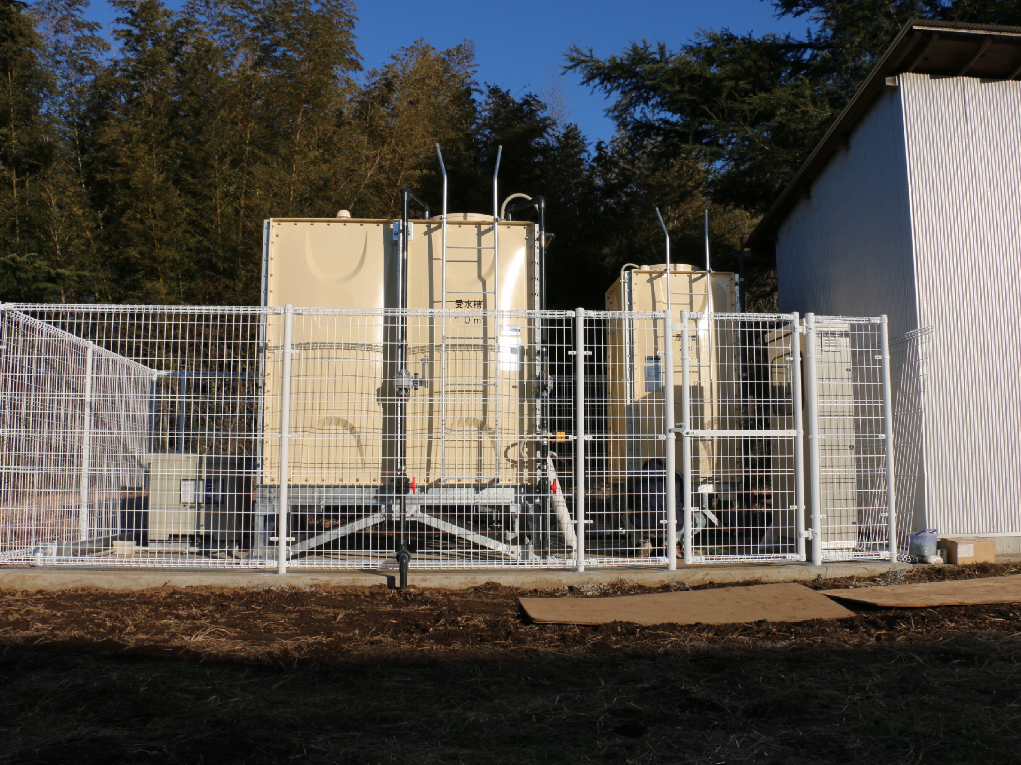 交易食品㈱利根工場